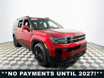 2025 Hyundai Santa FE AWD Calligraphy 4DR SUV