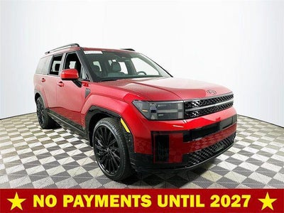 Photo of a 2025 Hyundai Santa FE AWD Calligraphy 4DR SUV for sale