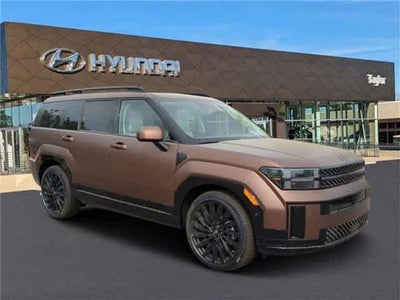2025 Hyundai Santa FE AWD Calligraphy 4DR SUV