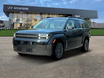 Photo of a 2025 Hyundai Santa FE AWD Calligraphy 4DR SUV for sale