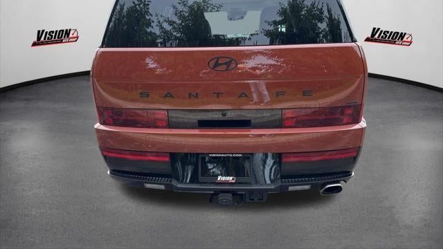 2025 Hyundai SANTA FE Calligraphy