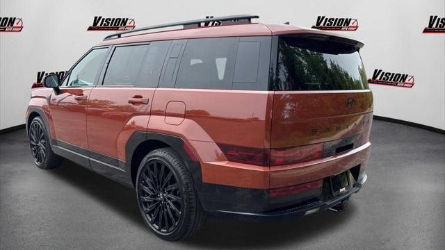2025 Hyundai SANTA FE Calligraphy