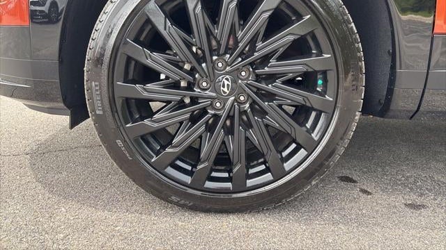 2025 Hyundai SANTA FE Calligraphy