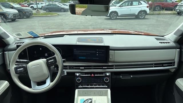 2025 Hyundai SANTA FE Calligraphy