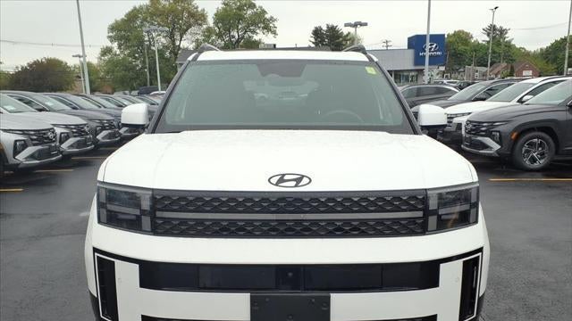 2025 Hyundai SANTA FE Calligraphy