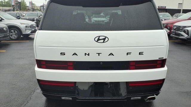 2025 Hyundai SANTA FE Calligraphy