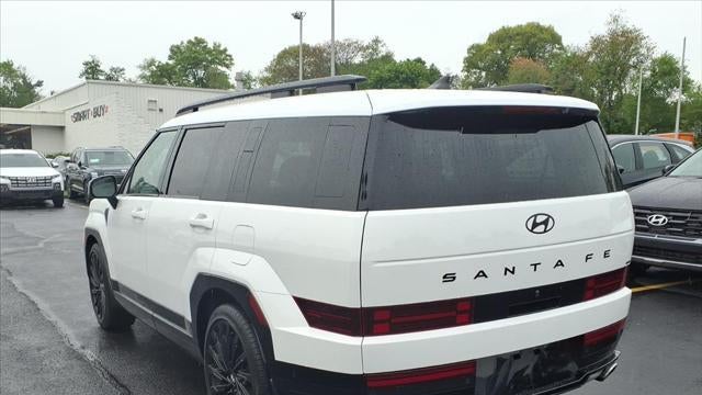 2025 Hyundai SANTA FE Calligraphy