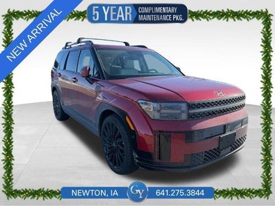 2025 Hyundai Santa FE AWD Calligraphy 4DR SUV