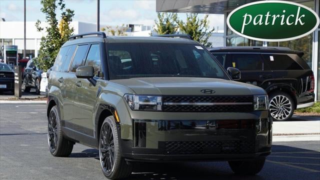 Preowned 2026 Hyundai SANTA FE Calligraphy for Sale