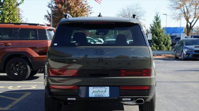 2026 Hyundai SANTA FE Calligraphy