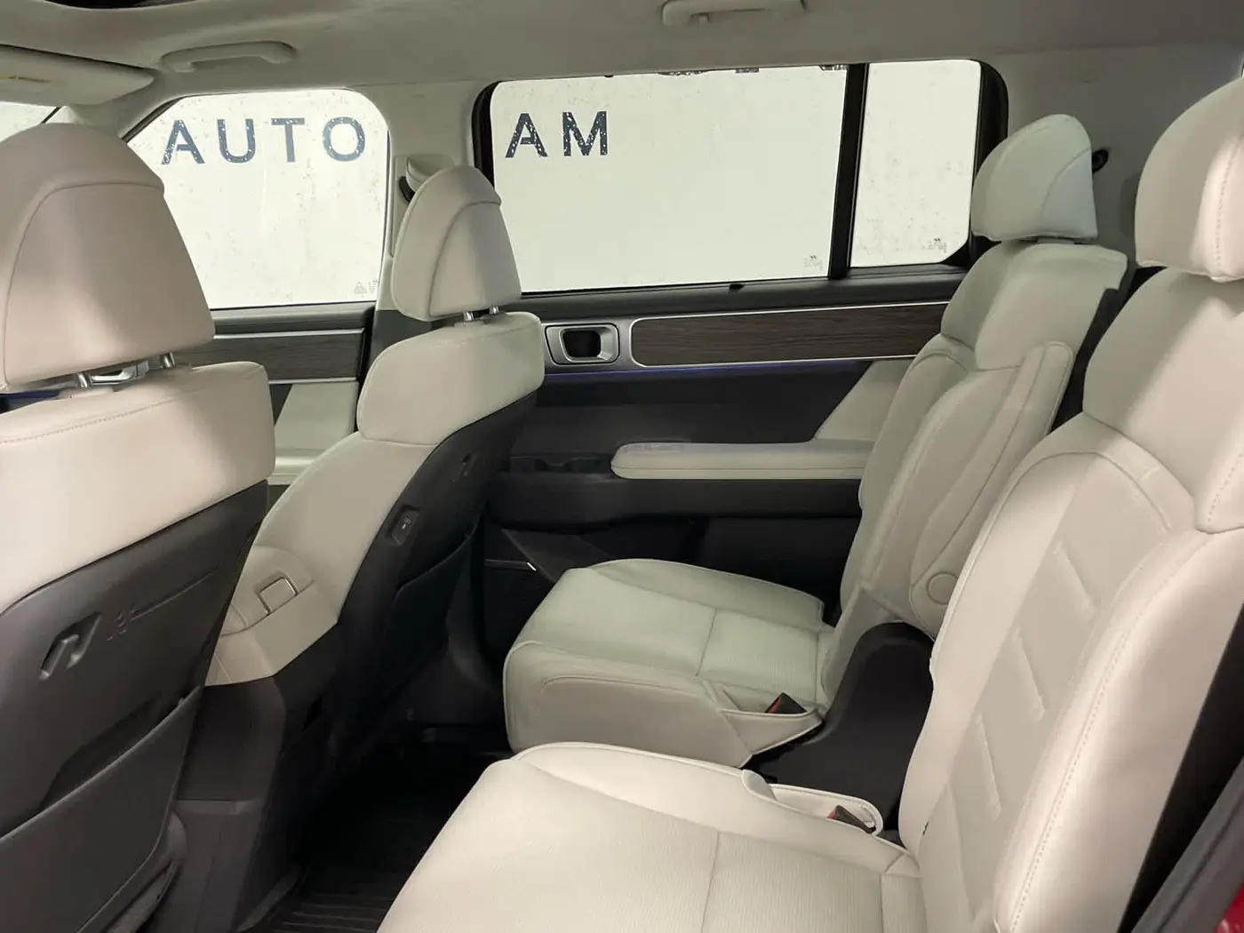 2026 Hyundai Santa Fe - $44,349