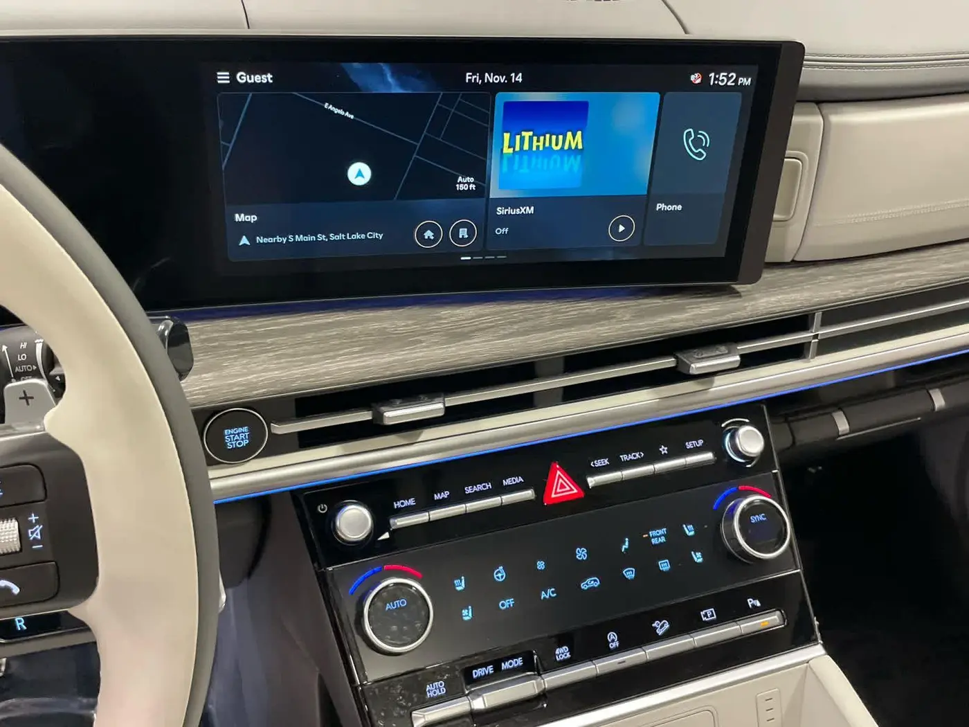 2026 Hyundai Santa Fe - $44,349