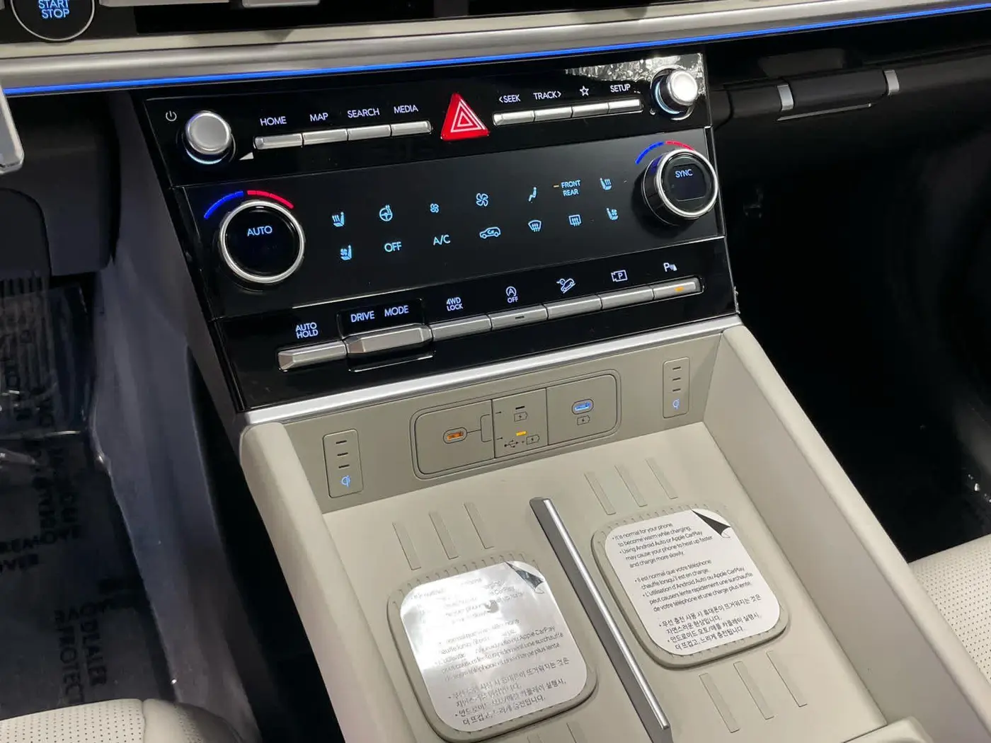 2026 Hyundai Santa Fe - $44,349