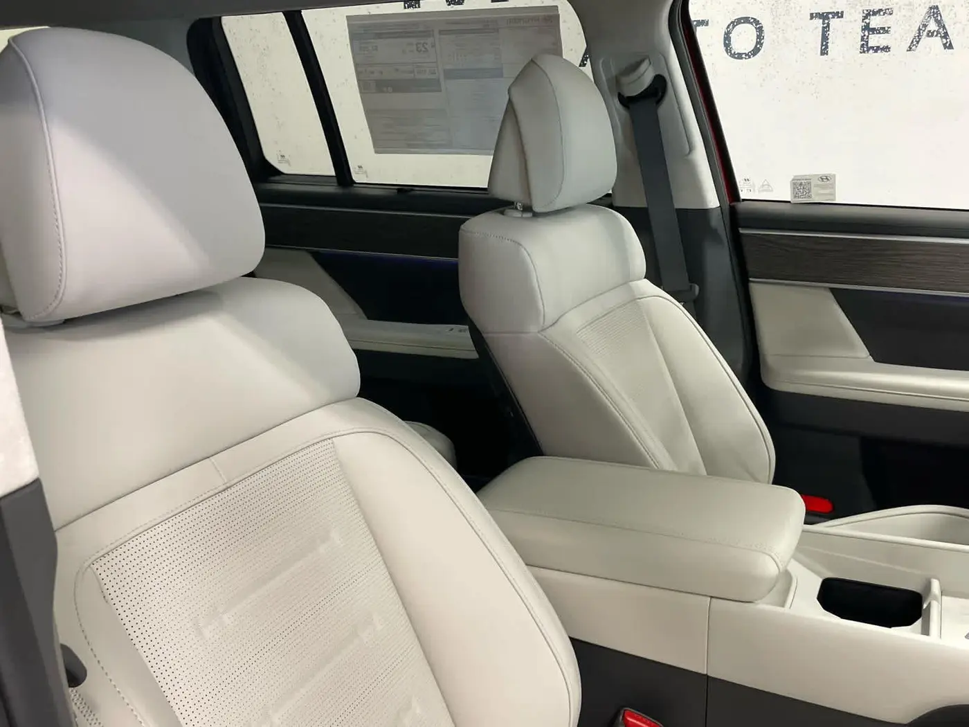 2026 Hyundai Santa Fe - $44,349