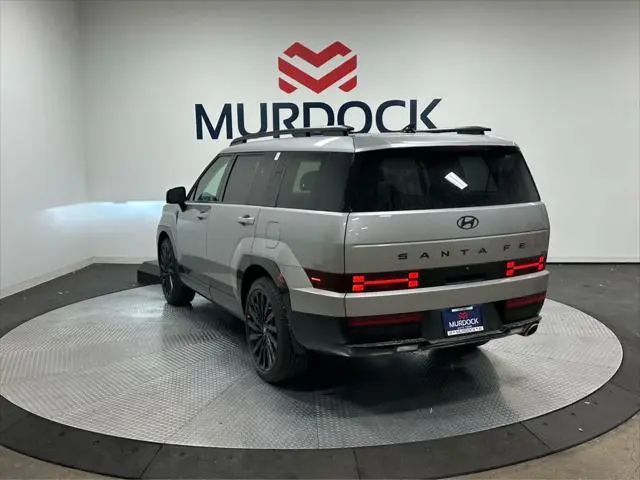 2026 Hyundai Santa Fe - $44,349