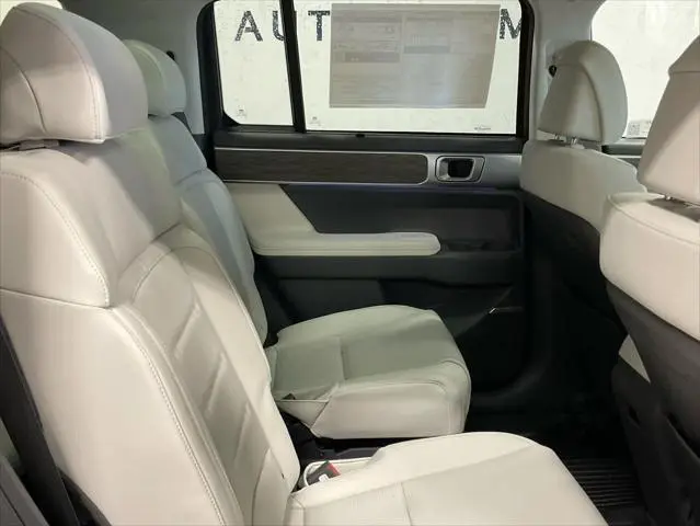 2026 Hyundai Santa Fe - $44,349