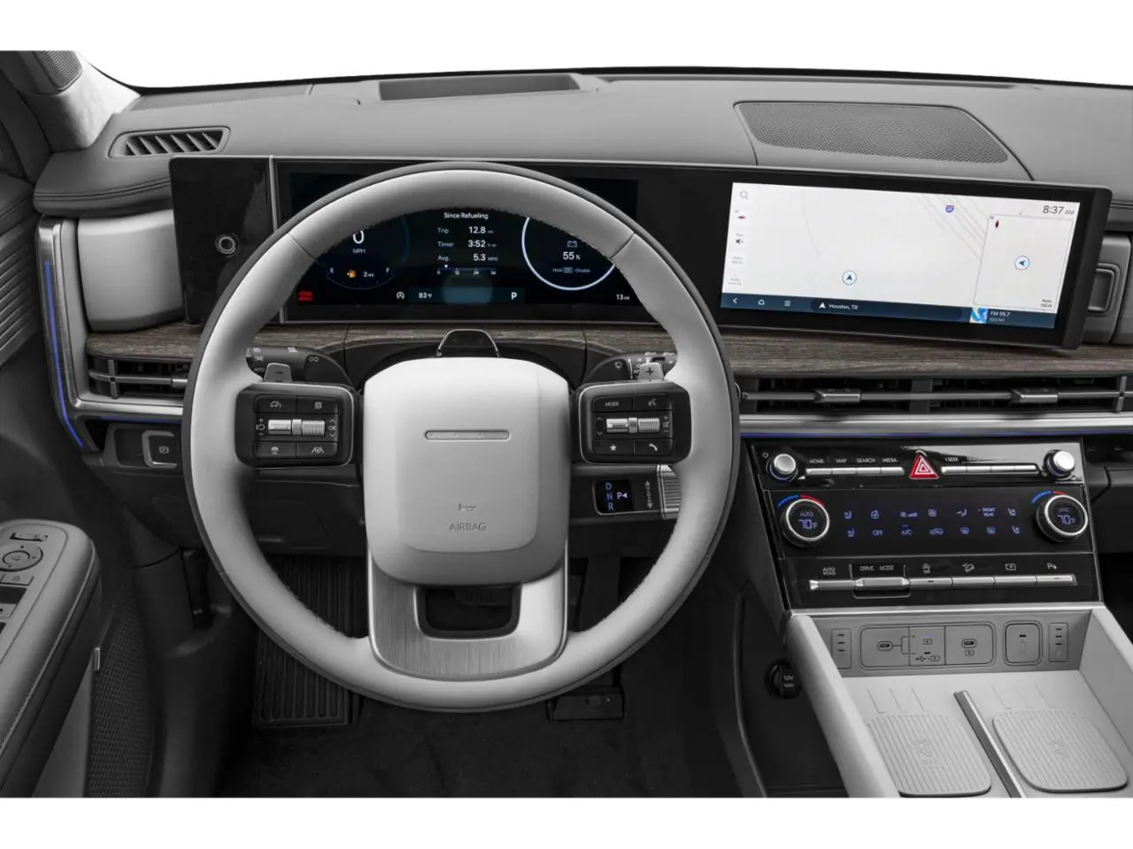 2026 Hyundai Santa Fe - $44,349