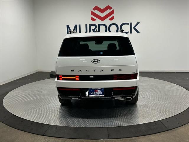2026 Hyundai Santa Fe - $47,439