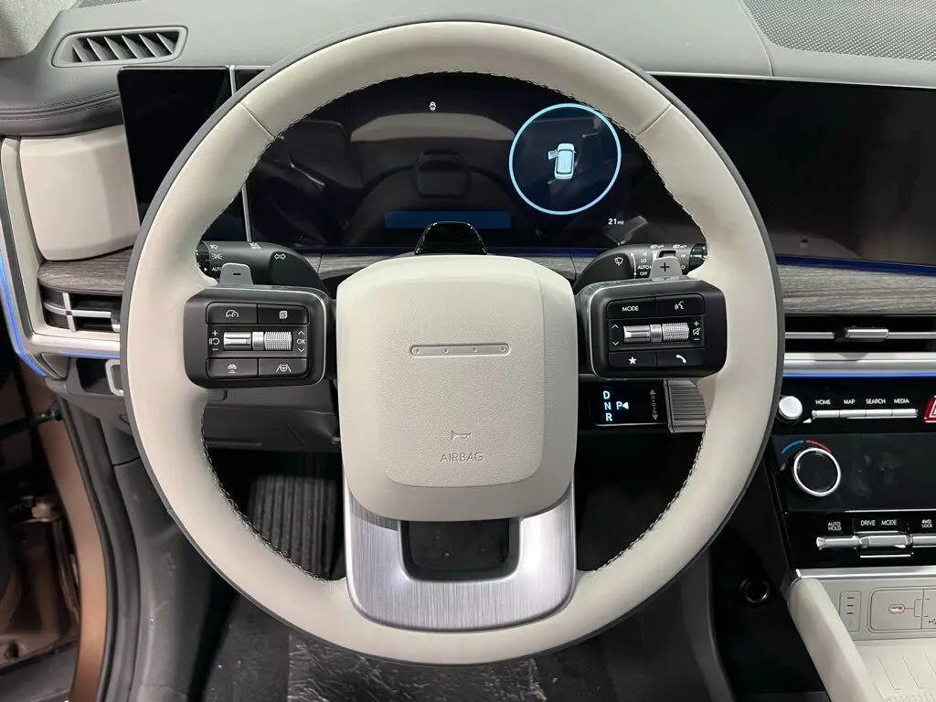 2026 Hyundai Santa Fe - $44,439