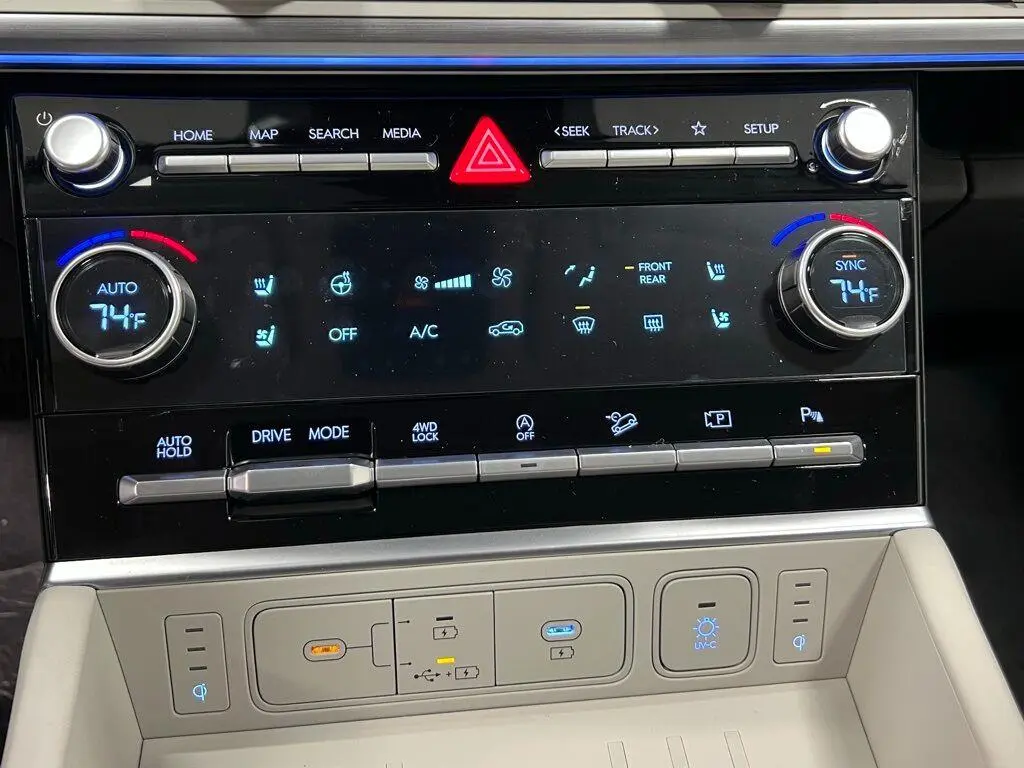 2026 Hyundai Santa Fe - $44,439