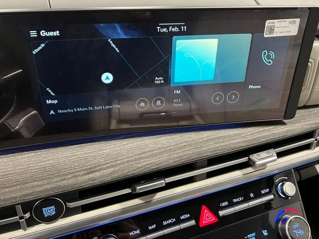 2026 Hyundai Santa Fe - $44,439