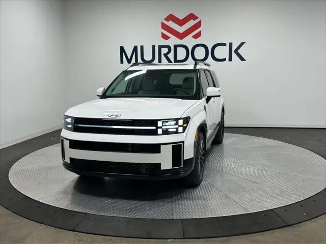2026 Hyundai Santa Fe - $44,439