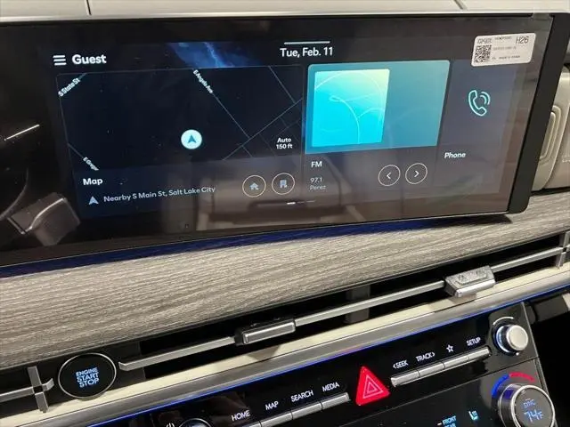 2026 Hyundai Santa Fe - $44,439