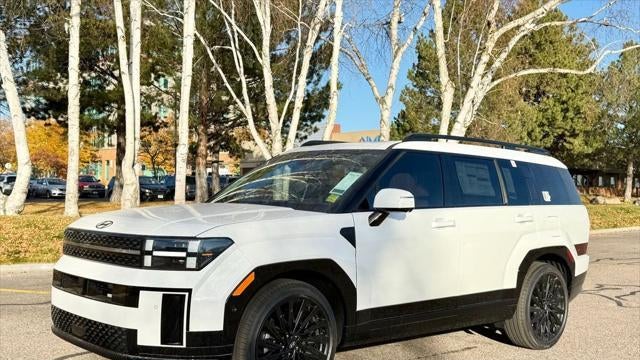Preowned 2026 Hyundai SANTA FE Calligraphy for Sale