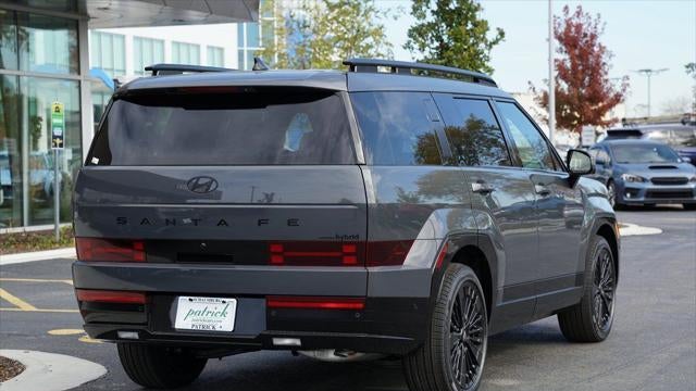 2026 Hyundai SANTA FE Calligraphy