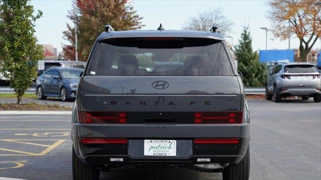 2026 Hyundai SANTA FE Calligraphy
