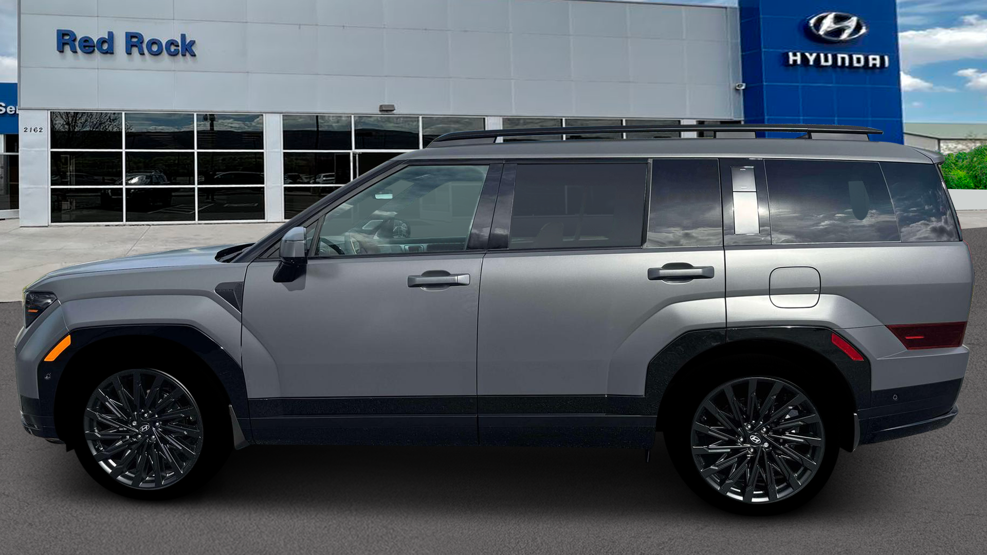 2026 Hyundai SANTA FE Calligraphy