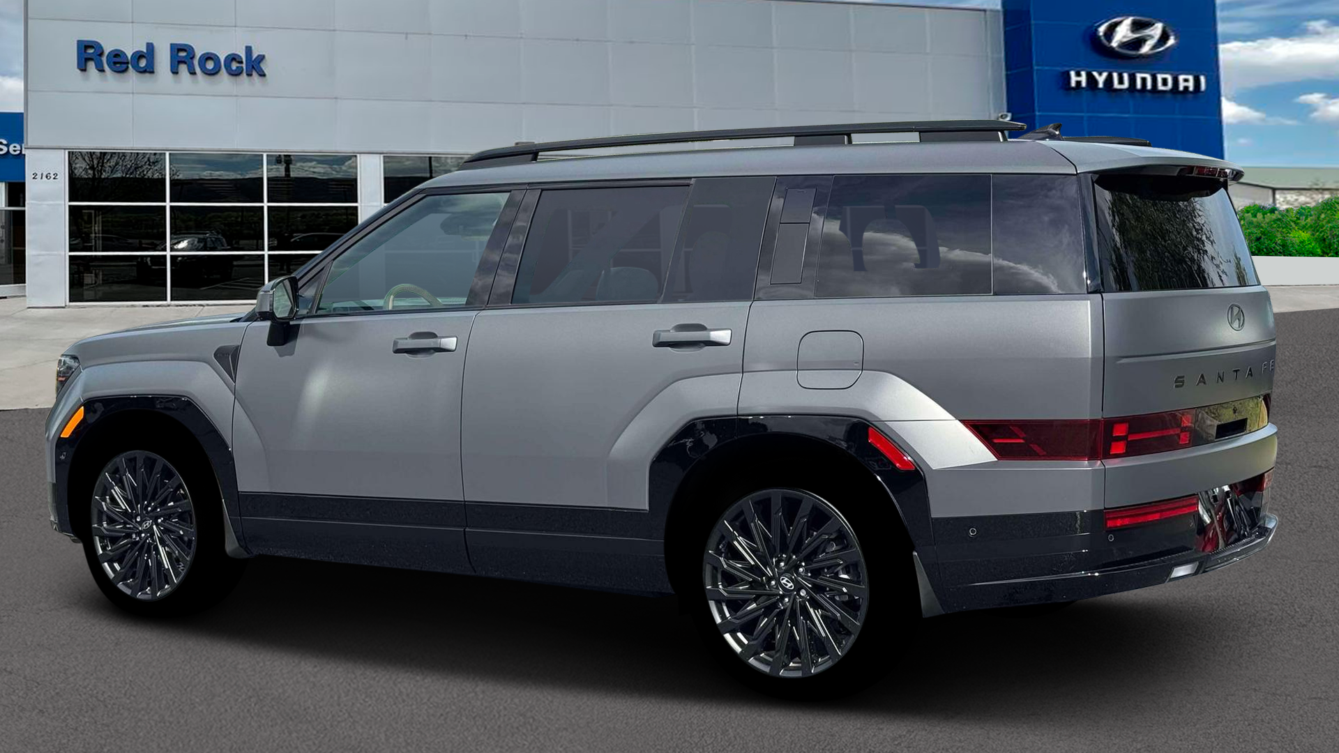 2026 Hyundai SANTA FE Calligraphy