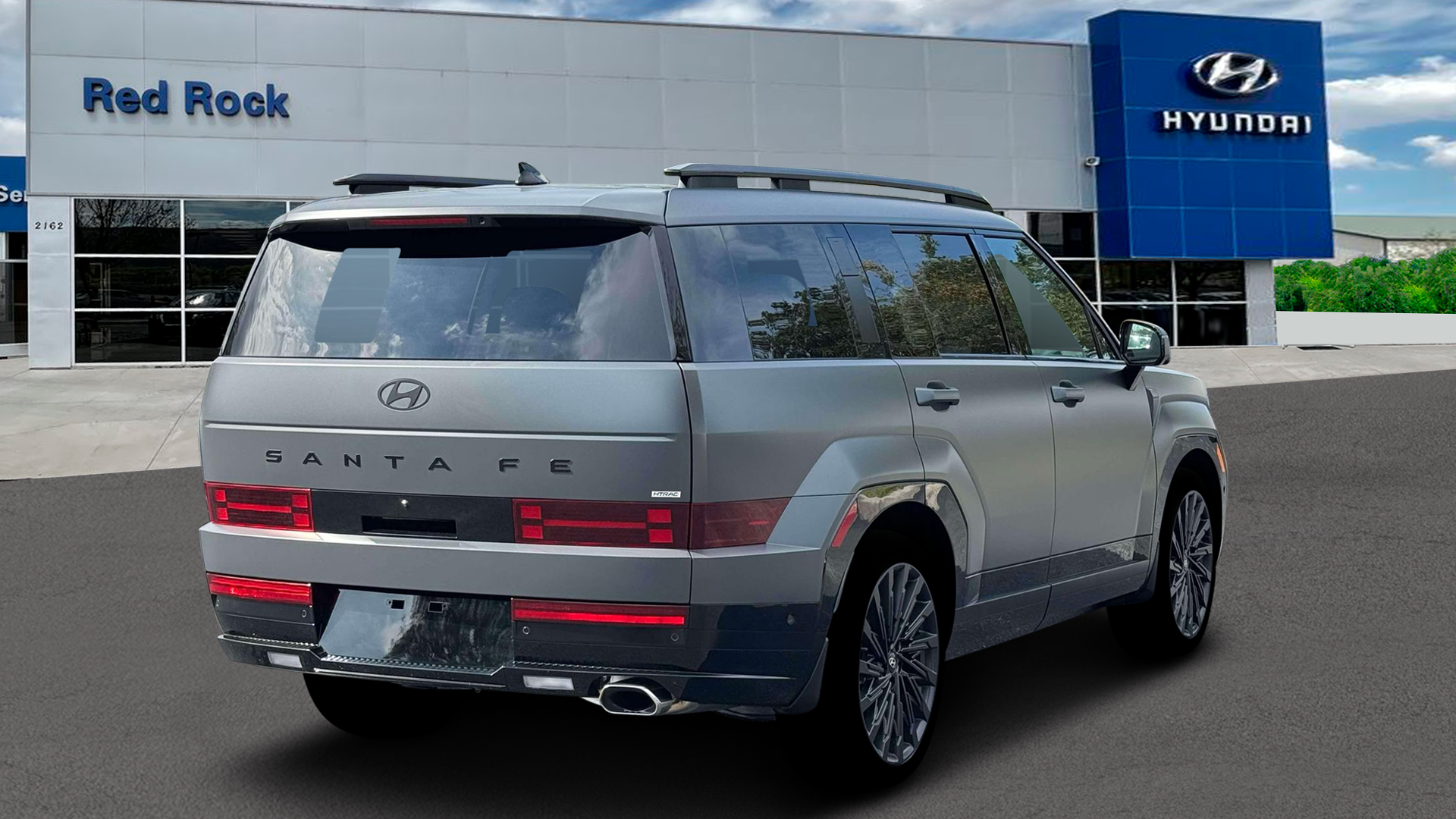 2026 Hyundai SANTA FE Calligraphy