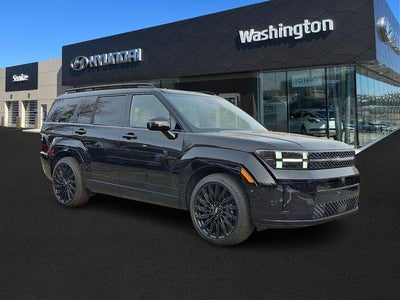 Photo of a 2026 Hyundai Santa FE AWD Calligraphy 4DR SUV for sale