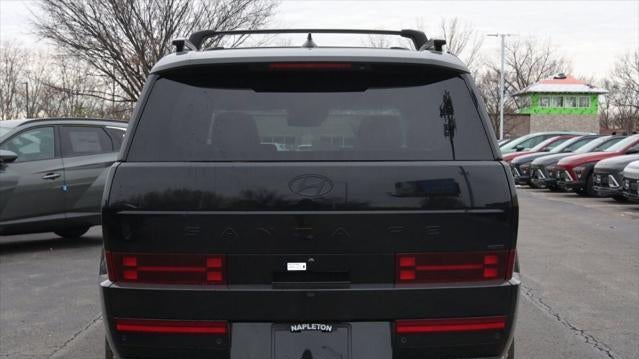 2026 Hyundai SANTA FE Calligraphy