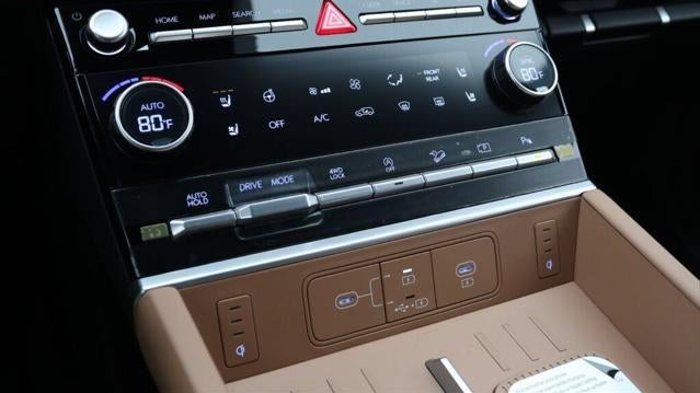 2026 Hyundai SANTA FE Calligraphy