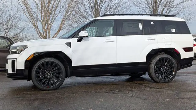 2026 Hyundai SANTA FE Calligraphy