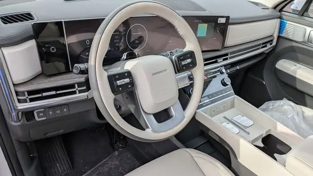 2026 Hyundai SANTA FE Calligraphy