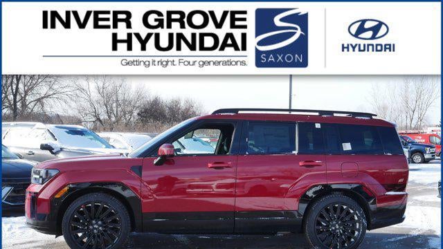 Preowned 2026 Hyundai SANTA FE Calligraphy for Sale