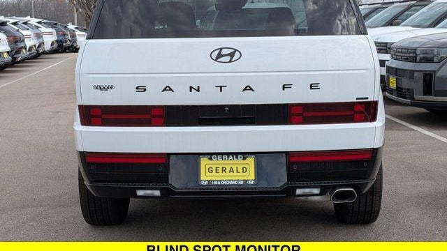 2026 Hyundai SANTA FE Calligraphy
