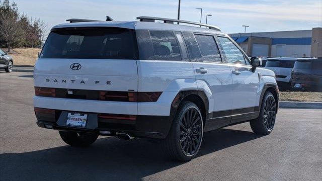 2026 Hyundai SANTA FE Calligraphy
