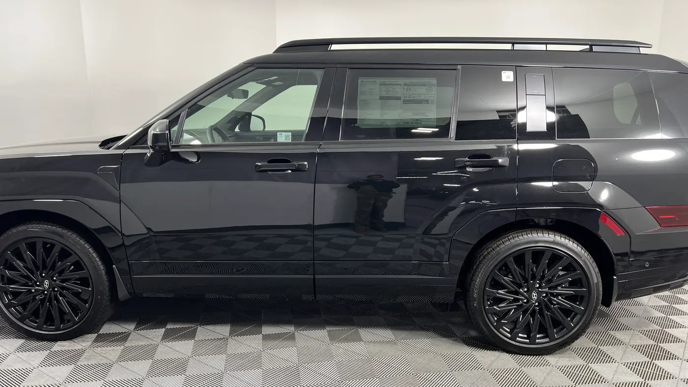 2026 Hyundai SANTA FE Calligraphy
