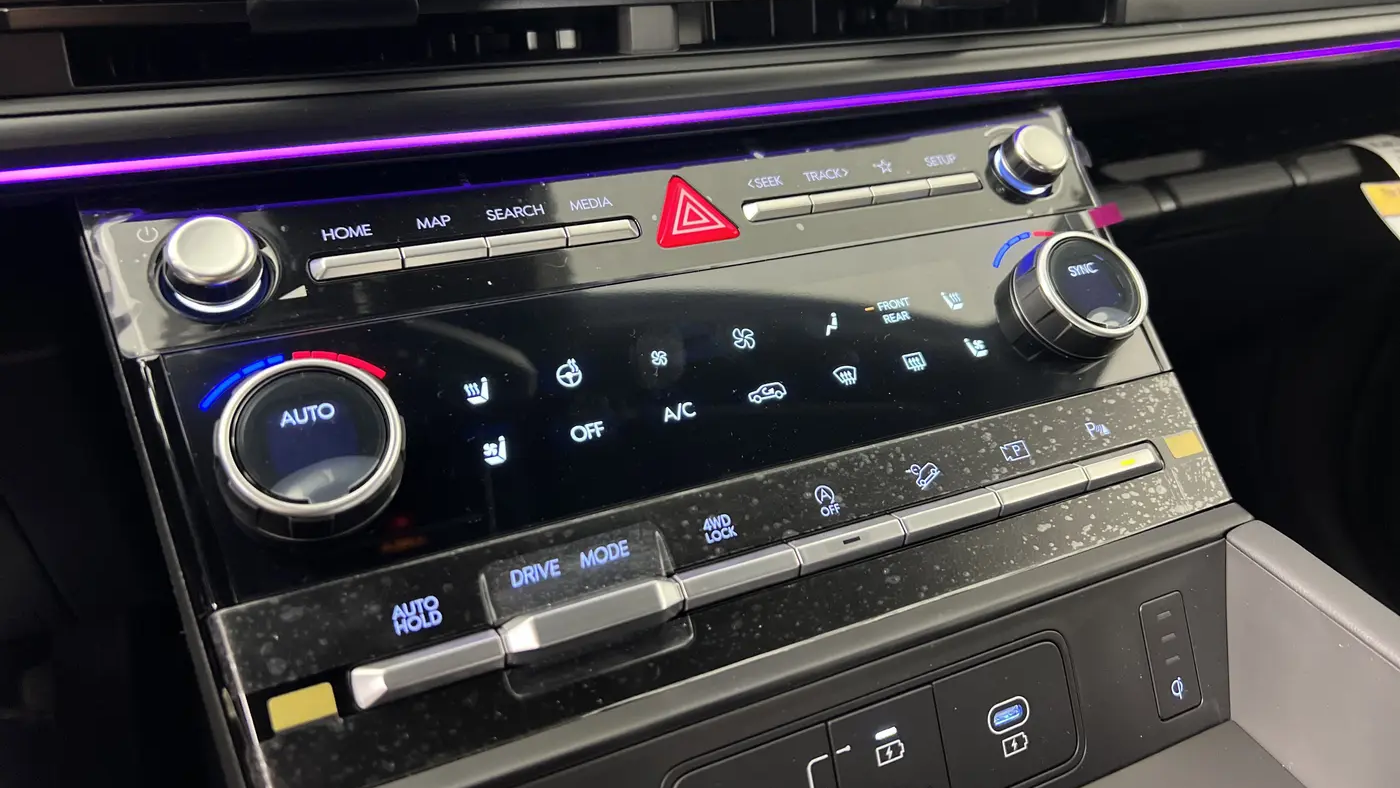 2026 Hyundai SANTA FE Calligraphy