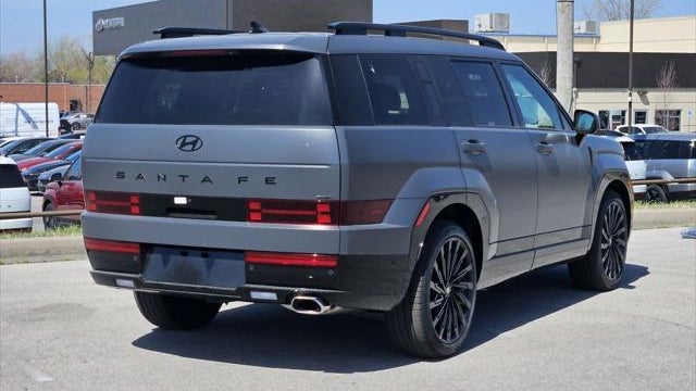 2026 Hyundai SANTA FE Calligraphy