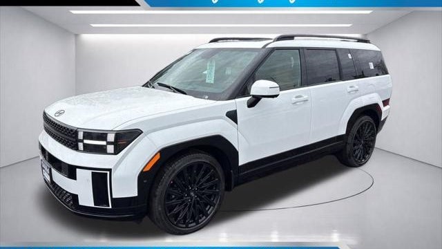 Preowned 2026 Hyundai SANTA FE Calligraphy for Sale