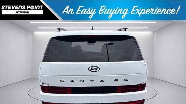 2026 Hyundai SANTA FE Calligraphy