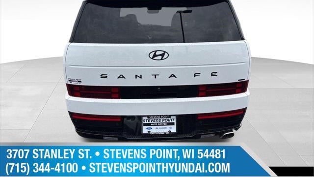2026 Hyundai SANTA FE Calligraphy