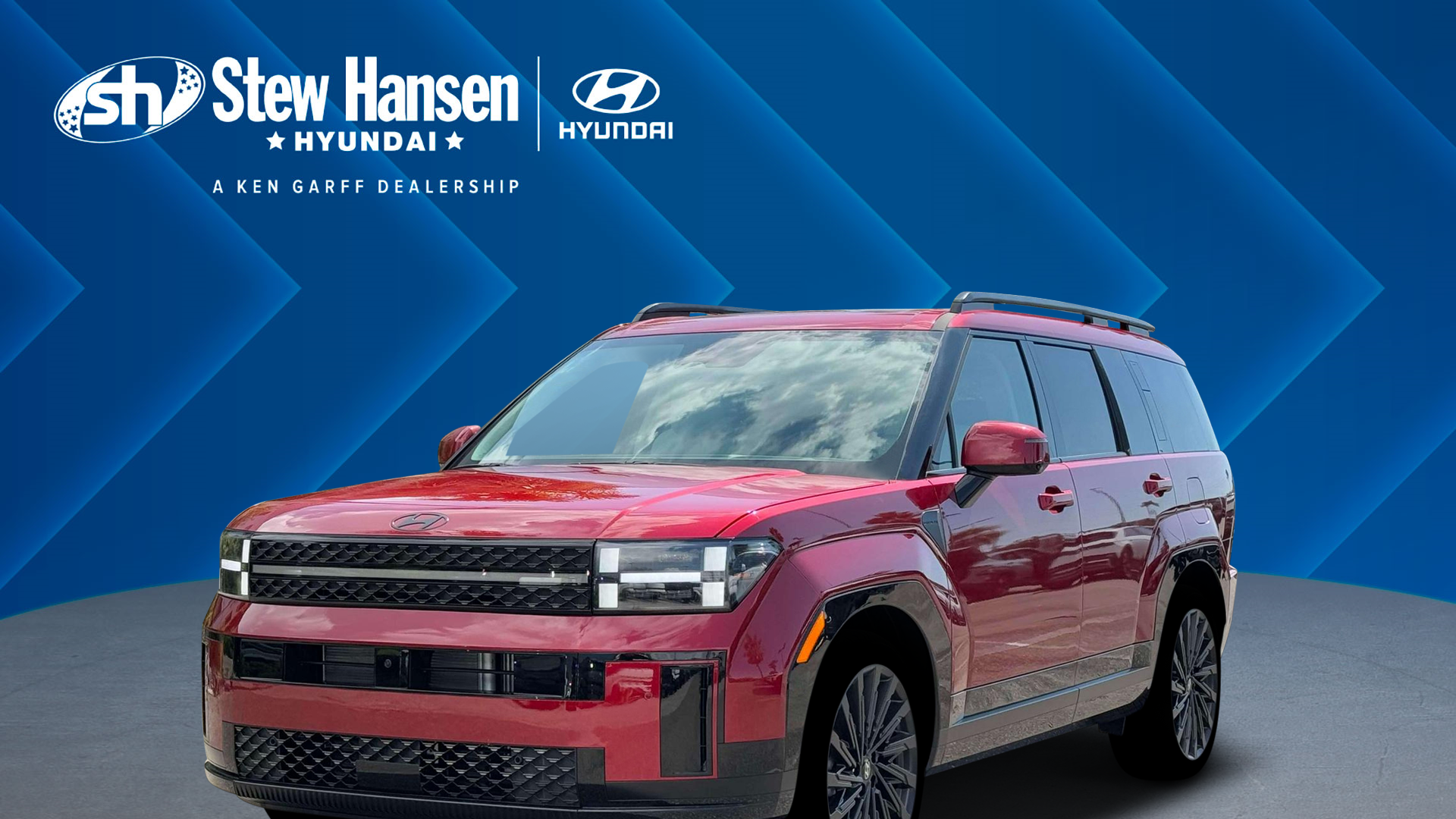 Preowned 2026 Hyundai SANTA FE Calligraphy for Sale