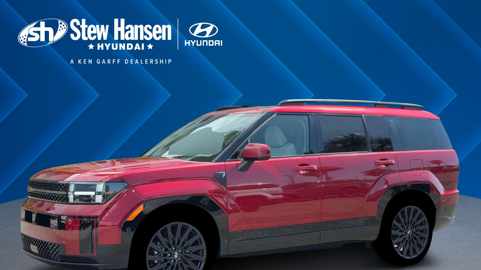 2026 Hyundai SANTA FE Calligraphy