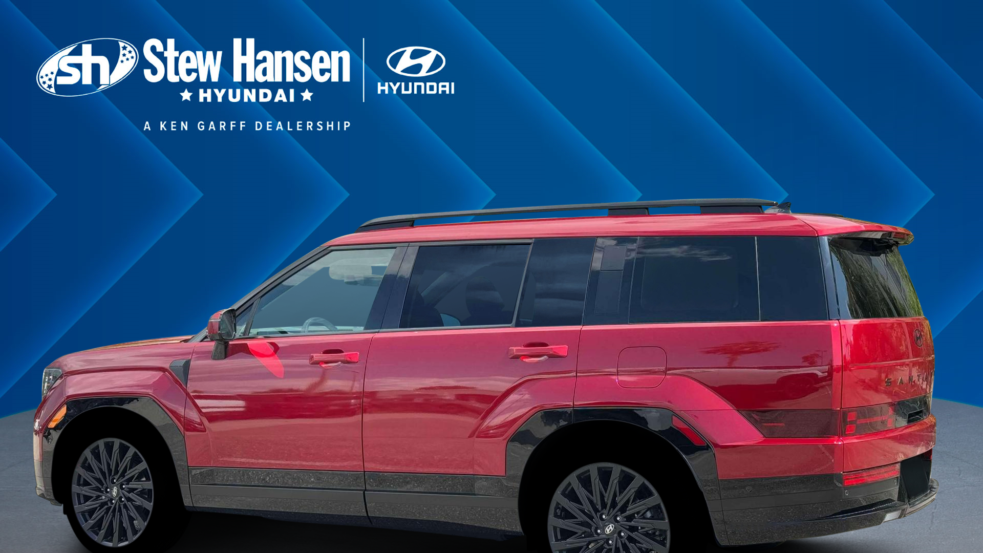 2026 Hyundai SANTA FE Calligraphy